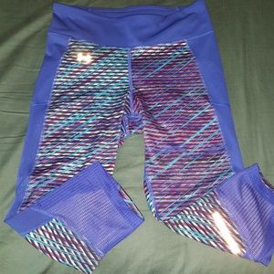 Under Armour Capri Leggings